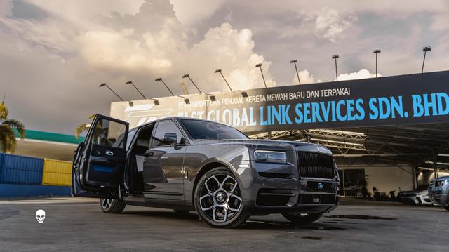 2024 Rolls Royce CULLINAN AWD 6.75 V12 (A) - 4