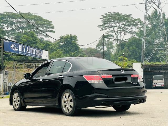 CASH N CARRY 2010 Honda ACCORD 2.4 (A)ULTRA RACING - 5