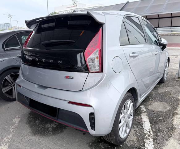 2023 Proton IRIZ 1.6 CVT Executive - 4