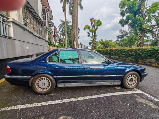 1997 Bmw 7 SERIES 2.8 28I (CBU) E38 (A) - 4