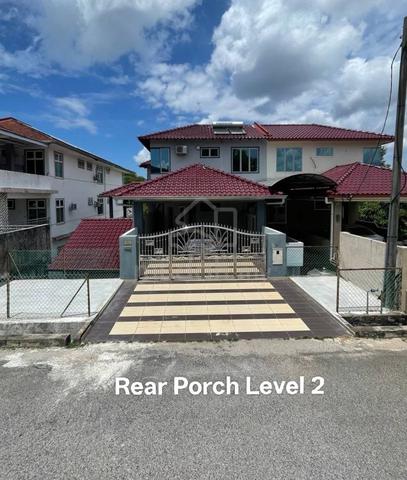 Semid 2.5 tingkat indera mahkota Freehold 1