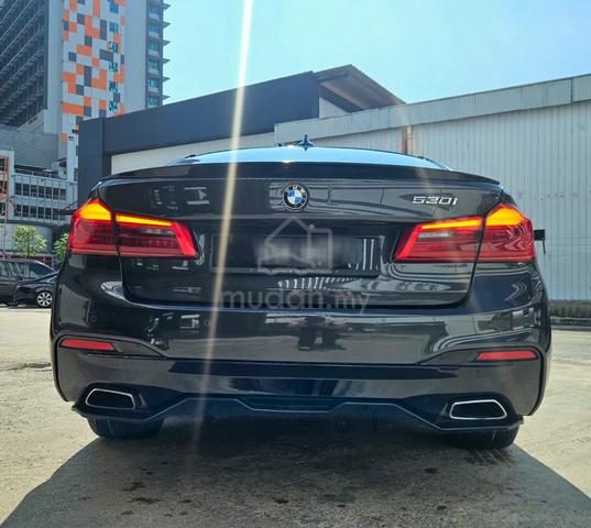 2019 Bmw 530i 2.0 M-SPORT (A) - 5
