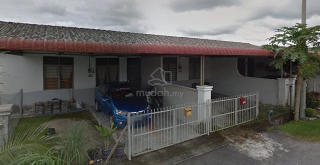 1 Storey Terrace, Taman Lagenda, 1194sf, Padang Serai 1
