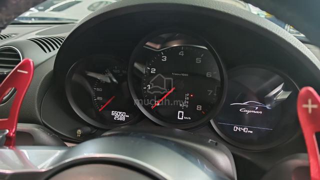 2017 Porsche 718 2.0 CAYMAN (A) GT4 RS bodykit - 4