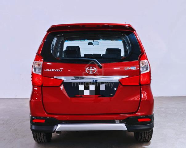 2018 Toyota AVANZA 1.5 G FACELIFT (A) Full Loan 💯 - 4