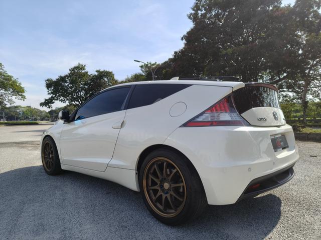 2012 Honda CR-Z 1.5 (HYBRID) (M) TIP CONTITION - 5