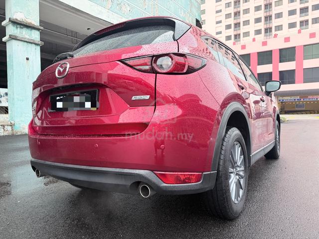 2021 Mazda CX-5 2.0G GVC PLUS HIGH (A) MILEAGE 66K - 4
