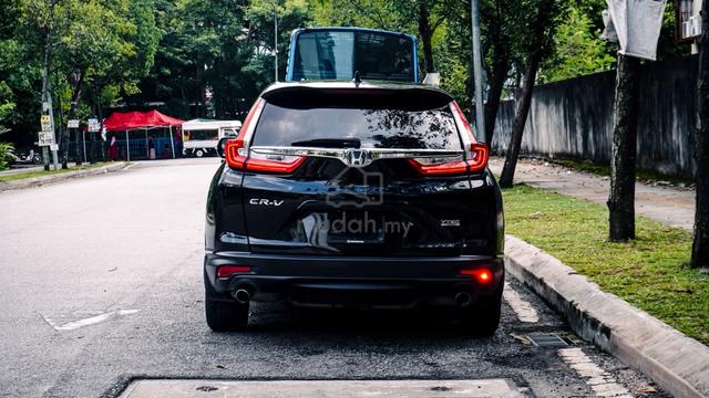 Honda CR-V 1.5 TCP F.LIFT P.BOOT L.SEAT CRV 2021 - 4