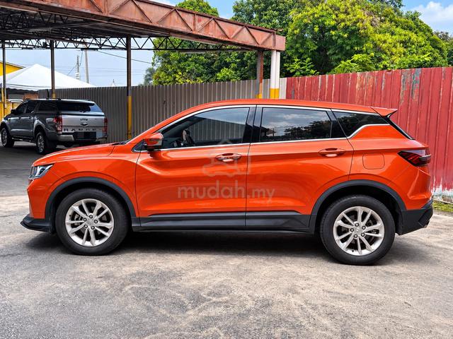 2022 Proton X50 1.5 PREMIUM 39KKM (A) LOAN KEDAI - 4