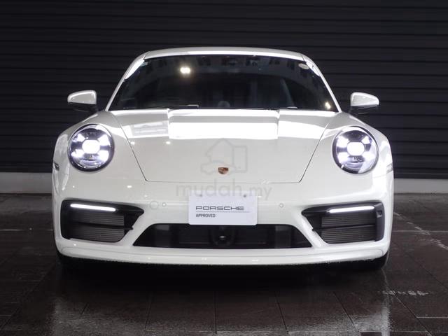2021 Porsche 911 CARRERA 4S (A) - 4