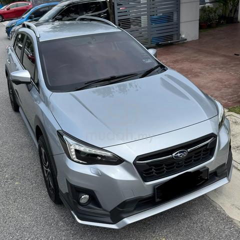 2021 Subaru XV 2.0 GT MY17 ENHANCED (A) - 2