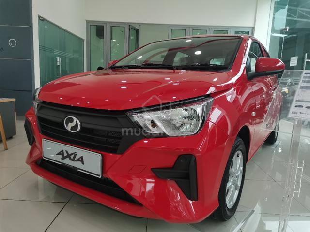 New 2026 AXIA 1.0 G/X/SE/AV(A)✨Full Loan+Free Gift - 3
