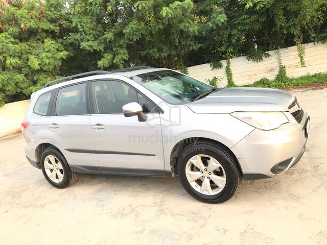 Subaru FORESTER 2.0L AWD(A)LEATHER SEAT/PADDLE SH - 2