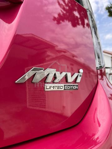2011 Perodua MYVI 1.3 EZL (LIMITED EDITION) (A) - 5