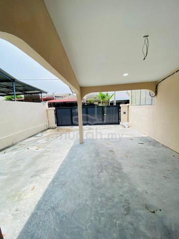 Seremban TAMAN PELANGI Sikamat 20x65 Freehold 1storey Terrace House 1