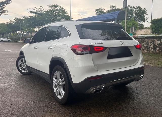 2022 Mercedes Benz GLA200 1.3 PROGRESSIVE LINE (A) - 2
