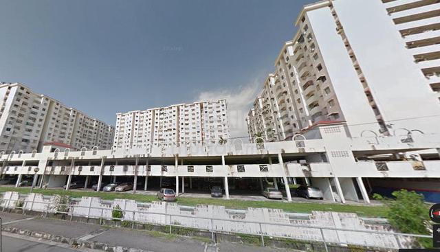 Widuri Apartment (Butterworth) 1