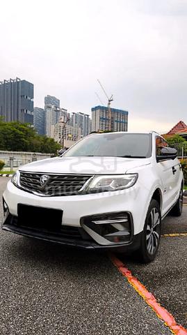 2019 Proton X70 1.8 EXECUTIVE 2WD (A) - 1