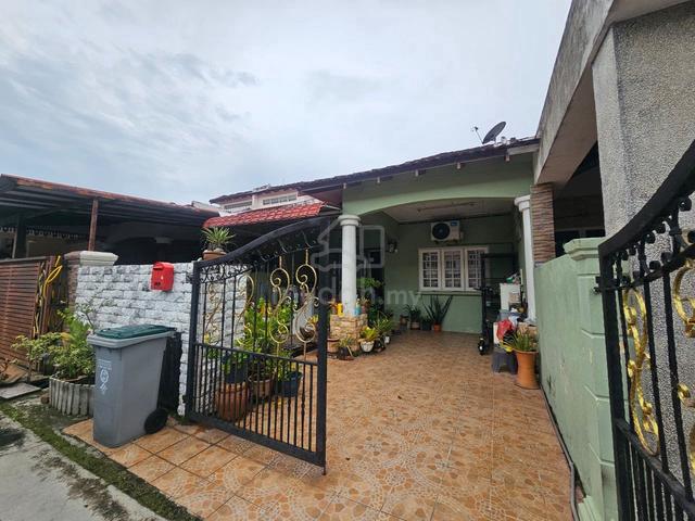 Taman Tasik Utama Ayer Keroh teres setingkat untuk dijual 1