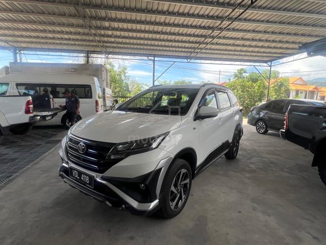 2021 Toyota RUSH 1.5 S MY18 (A) - 1