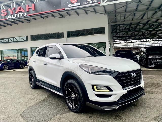 2020 Hyundai TUCSON 1.6 T-GDI * MODIFIED EXHAUST - 1