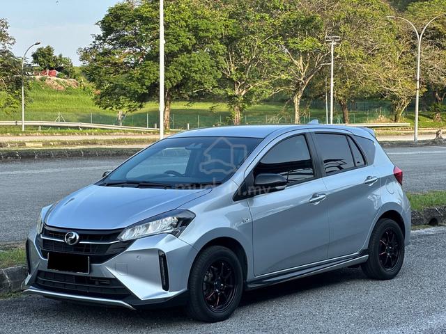 2023 Perodua MYVI 1.5 AV / FACELIFT / JIMAT MINYAK - 1
