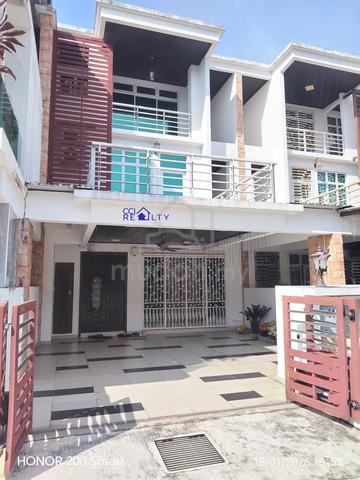 RESIDENSI SERI PAUH 3 Tingkat QUIET & PRIVACY HIGH END LIFESTYLE 1