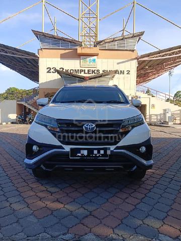 2019 Toyota RUSH 1.5 S ENHANCED (A) - 1