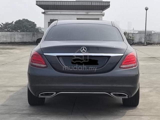 2016 Mercedes Benz C-CLASS 1.6 180 AVANTGARDE - 5