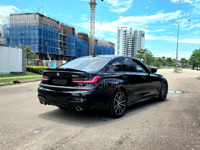 2021 Bmw 320i 2.0 TURBO (A) M-SPORT DIRECT-OWNER - 3