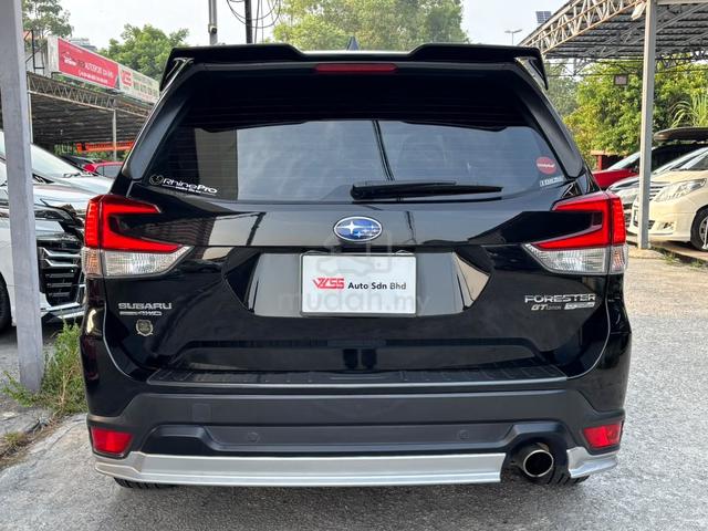 Subaru FORESTER 2.0 I-S ES GT Line FSR Reg 2021 - 5
