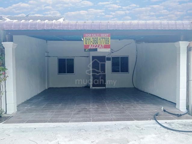 Renovated Teres Setingkat Taman Lela 1
