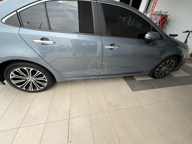 2021 Toyota COROLLA 1.8 ALTIS G ZRE172R FACELIFT - 2