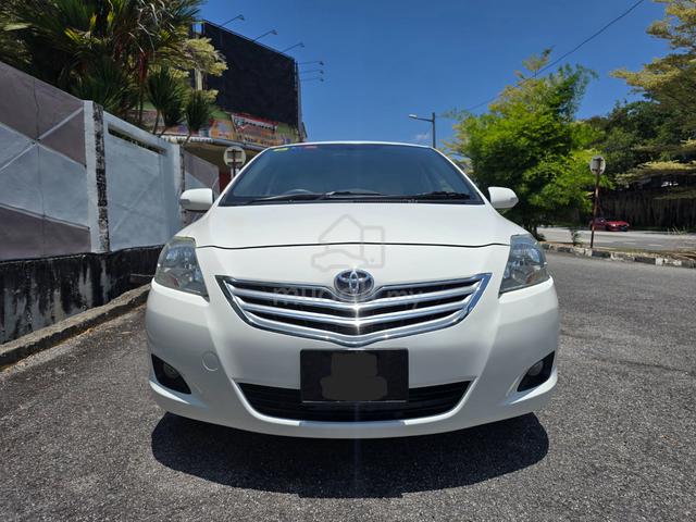 2011 Toyota VIOS 1.5 G (A) Harga Siap Tukar Nama - 2