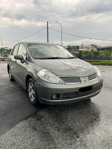 2010 Nissan LATIO 1.6 ST (A) - 3