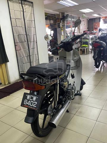 Honda EX5 High Power Good Condition Ori & Classic - photo 5 of 13