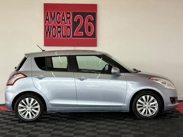ORI2014 Suzuki SWIFT 1.4 GLX KEYLESS 3 YR WARRANTY - 4