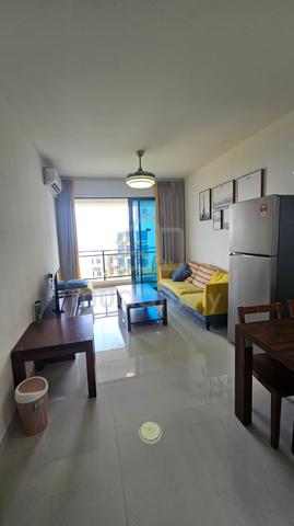 Ataraxia Park @ Forest City 1
