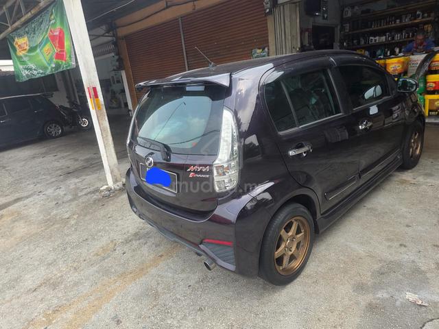 2017 Perodua MYVI 1.5 ADVANCE MY11 M600 FACELIFT - 2