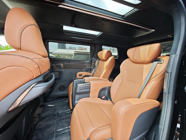 2024 Toyota VELLFIRE 2.4 Z PREMIER MODELLISTA UNRG - 4
