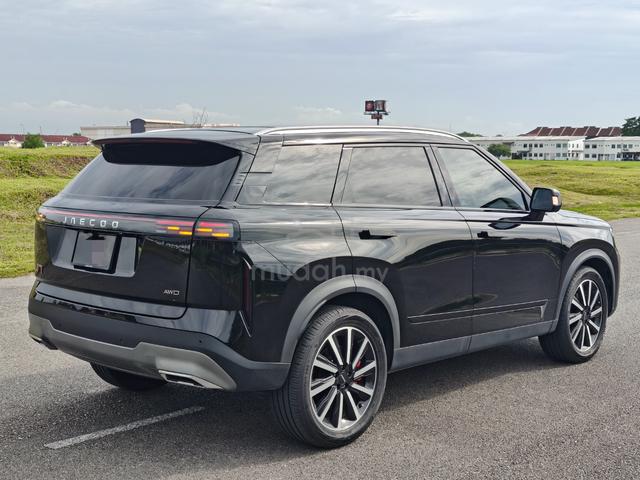 2024 Jaecoo J7 1.6 (A) / 8K MILEAGE / WARRANTY - 5