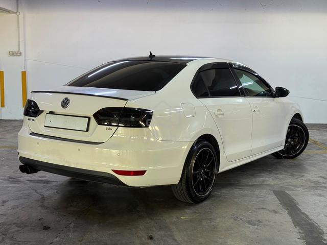 2014 Volkswagen JETTA 1.4 TSI (CBU) (A) WHOLE SALE - 3