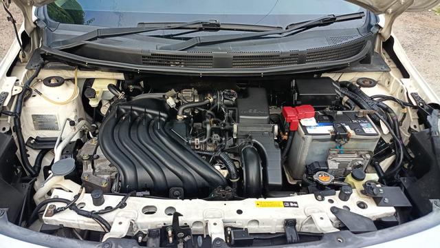2012 Nissan ALMERA 1.5 V (IMPUL) N17A15V (A) - 4