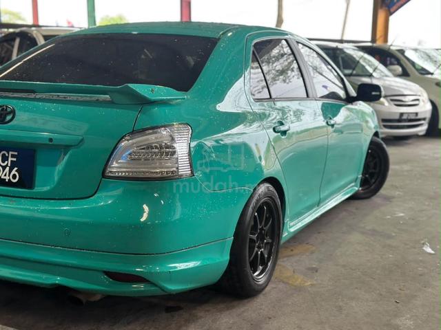 2008 Toyota Vios Dugong 1.5 J (Auto) - 4