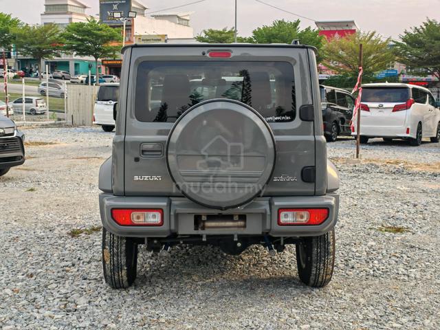 2024 Suzuki Sierra 1.5 JL - DAMD Little G Bodykit - 4