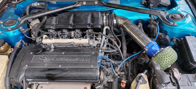 1995 Toyota COROLLA 1.6 SEG MY95 E110 (A) - 5