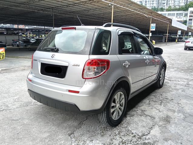 *13 Suzuki SX4 1.6 (A) 1 OWNER 80% ORI CONDITION - 4