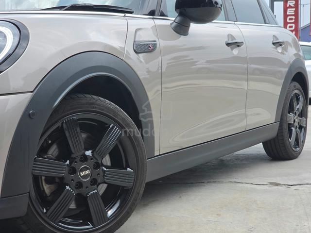 Best Unreg 2022 Mini Cooper S 2.0/5Doors Facelift - 4
