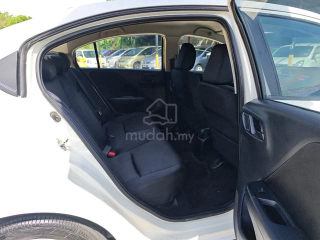 2015 Honda CITY 1.5 (AUTO) - 5
