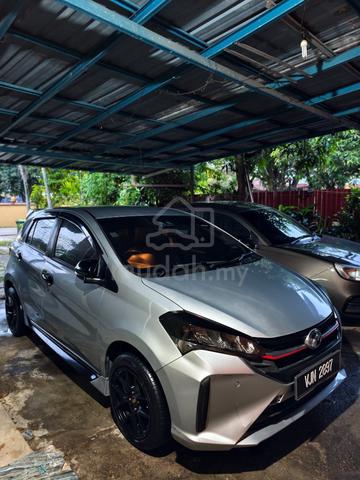 2022 Perodua MYVI 1.5 X (A) - 3